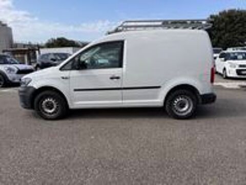 Caddy CADDY VAN 2.0 TDI 102 BVM5 2019 occasion 84290 Sainte-C&eacute;cile-les-Vignes