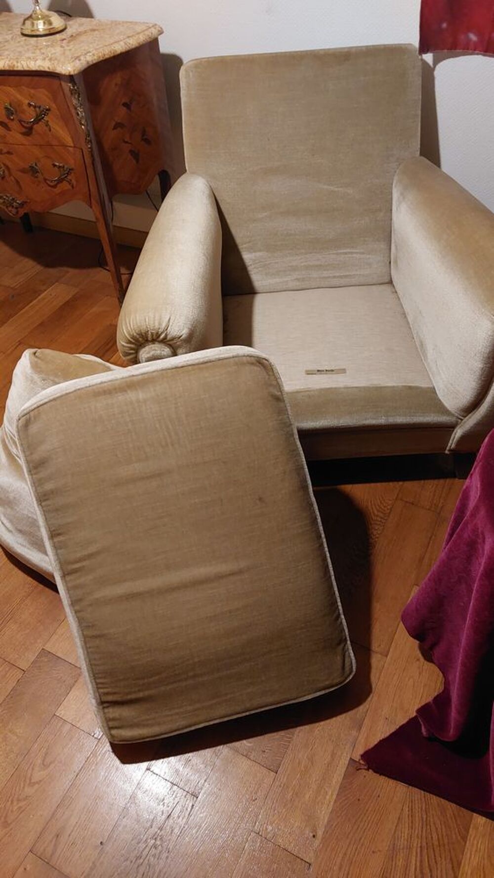  2 fauteuils Meubles