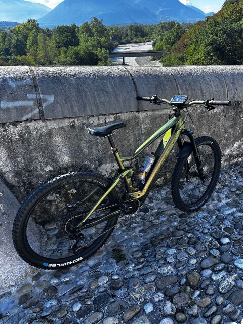 Scott Genius 910 VTTAE Grenoble (38)