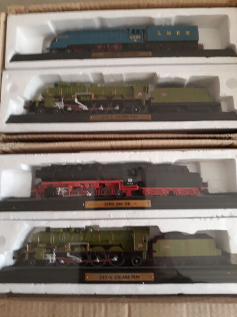 Train de colection 100 Claira (66)