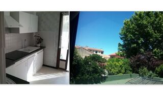  Appartement à louer 1 pièce 33 m²