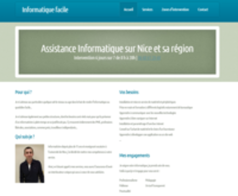  Assistance informatique 