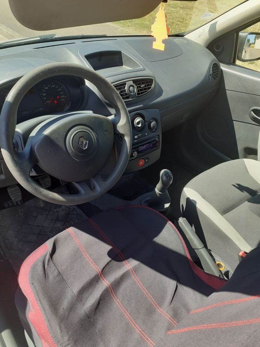 Clio 1.9 D RN 2011 occasion 58000 Nevers