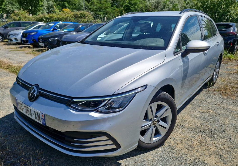 Golf SW 1.0 TSI OPF 110 BVM6 Life Plus 2023 occasion 60230 Chambly