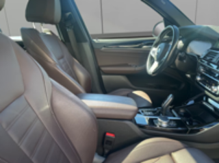 X3 BMW XDRIVE 30E LUXURY 292 HYBRIDE RECHARGEABLE 2021 occasion 59000 Lille