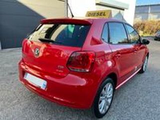 Polo 1.6 TDI 75 CR FAP Confortline 2009 occasion 42700 Firminy