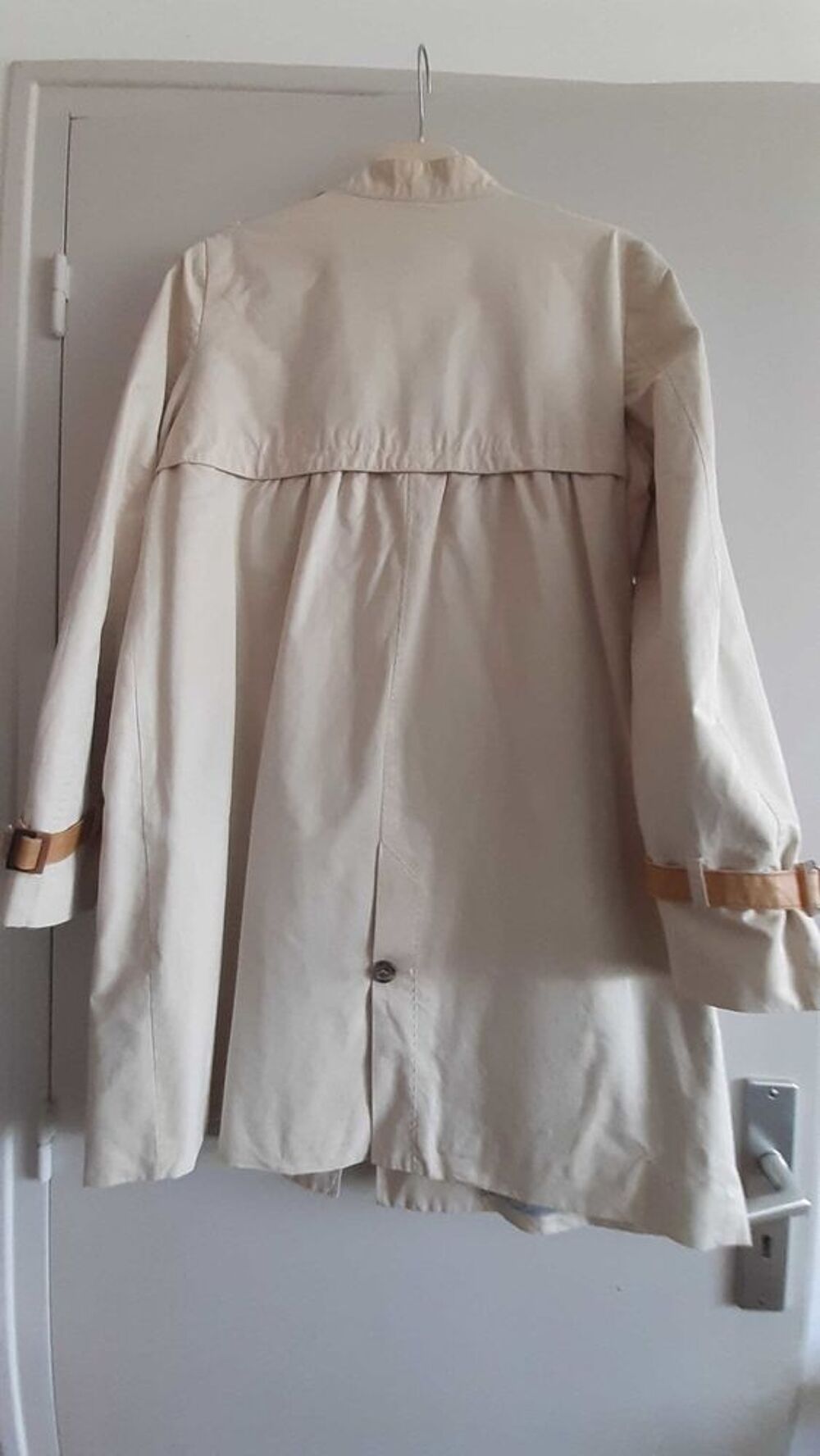 imperm&eacute;able Vêtements