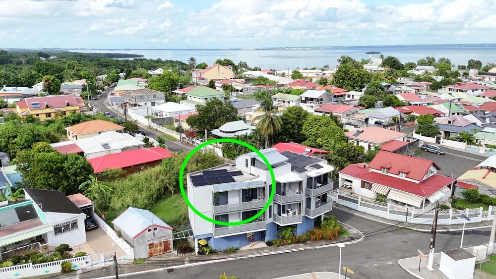 Location Appartement T2 Bioclimatique � Goyave Goyave