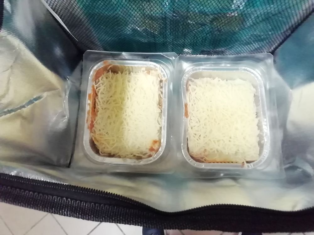 Lot neuf frigo box +1 pack gel + 1sac. Cuisine