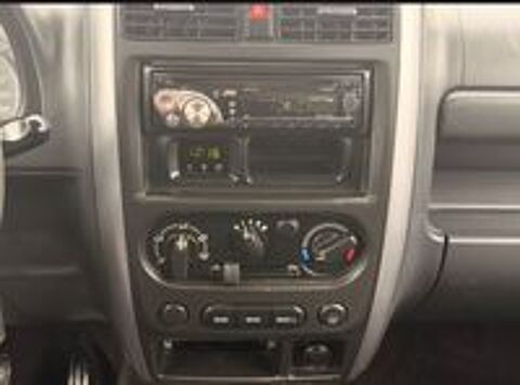 Jimny 1.3i VVT JLX 2009 occasion 20260 Calvi