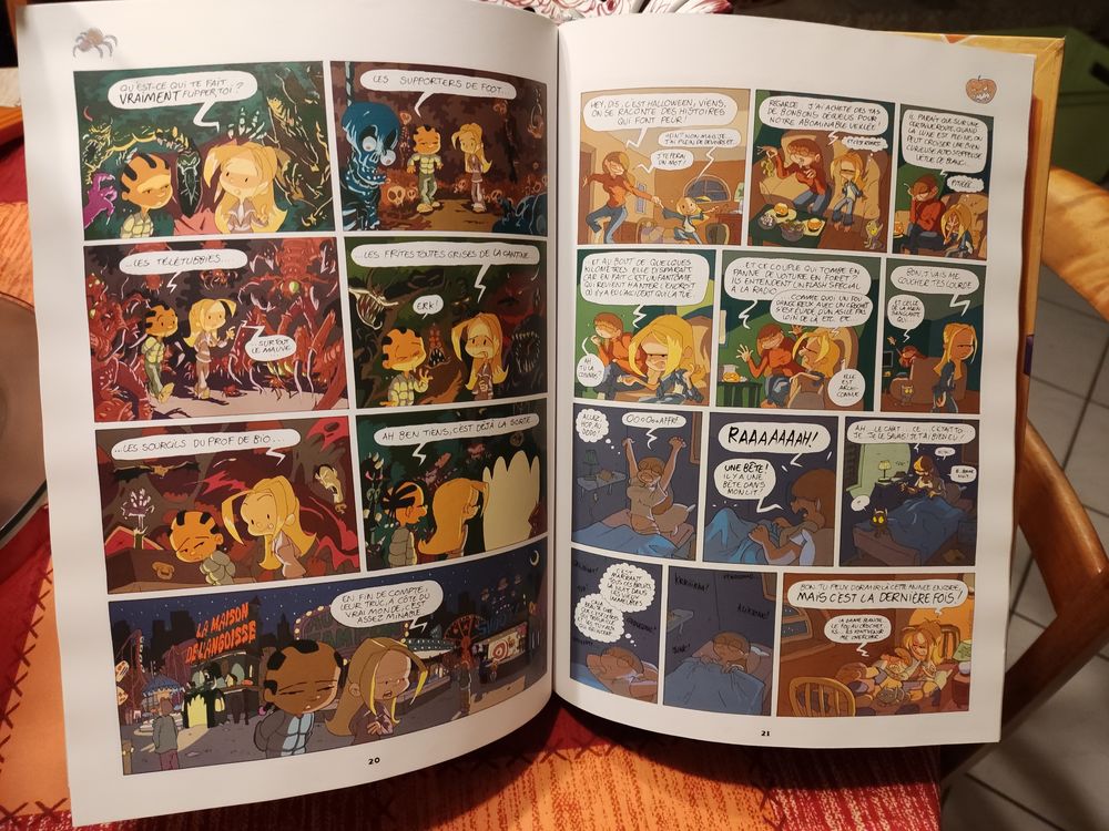 bande dessin&eacute;e Livres et BD