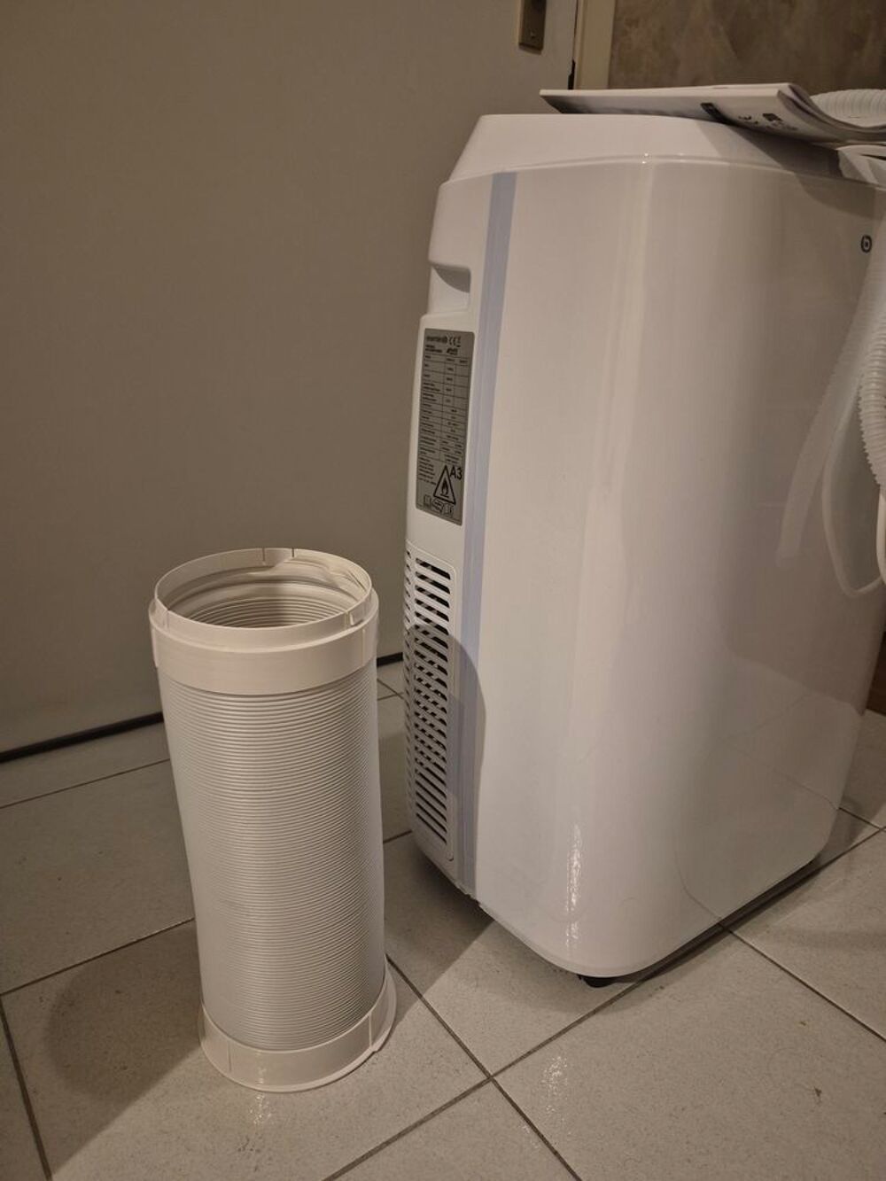 Climatiseur ESSENTIELB ECM9 c2 Electroménager