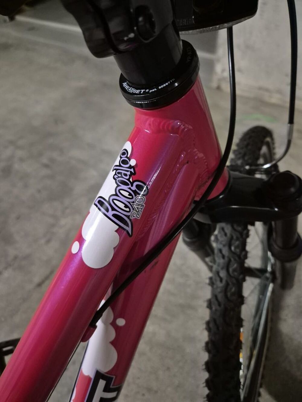 VTT enfant Scott Vélos
