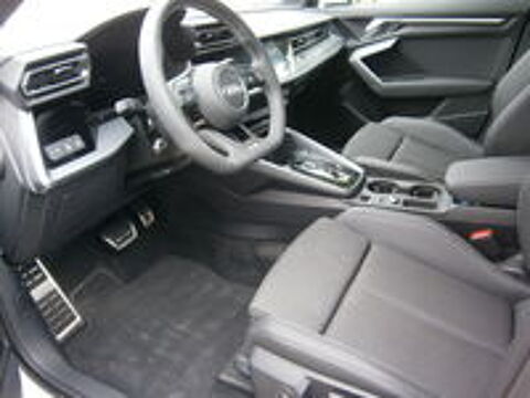 A3 Sportback 35 TFSI Mild Hybrid 150 S tronic 7 S line 2025 occasion 77590 Chartrettes