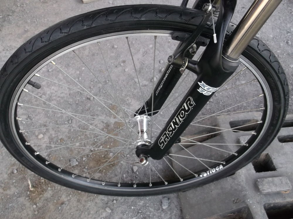 VTC ORBEA 26" Vélos