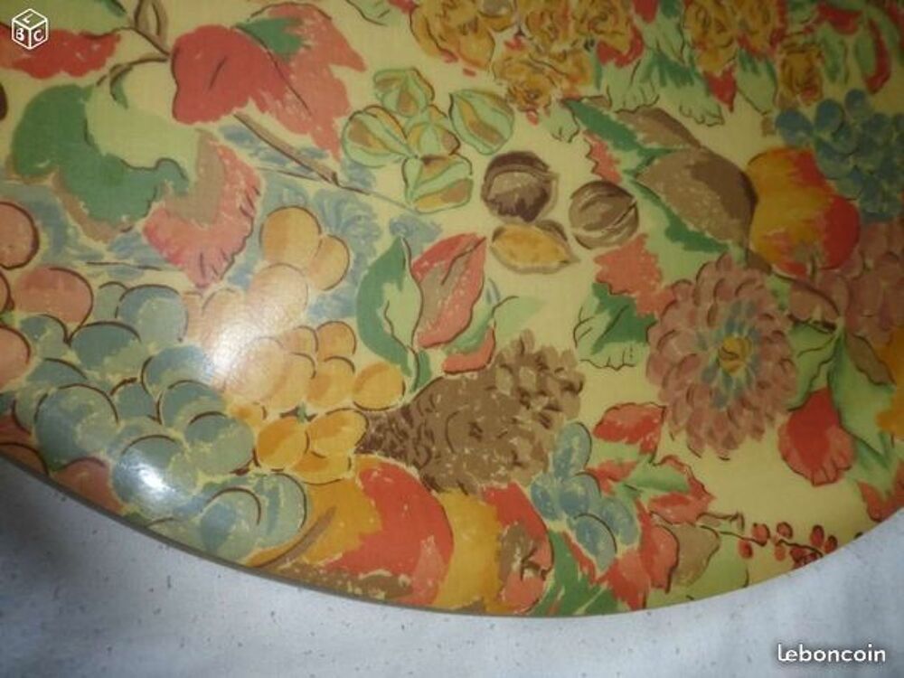 GRAND PLATEAU OVAL Electroménager
