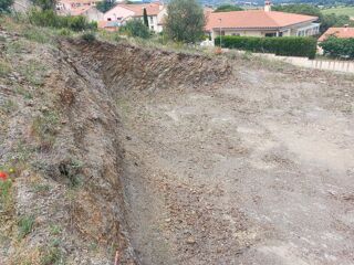  Terrain à vendre 996 m² Montner