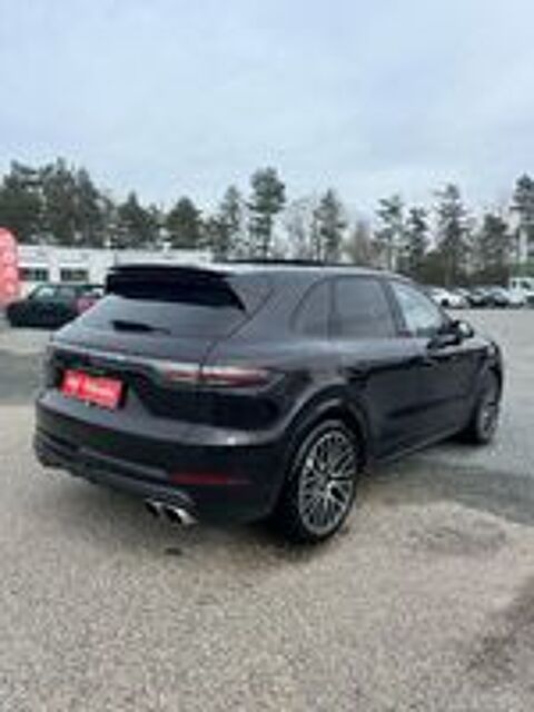 Cayenne 4.0 V8 550 ch S Tiptronic BVA Turbo 2018 occasion 47310 Estillac