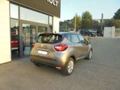 Captur dCi 90 Energy S&S eco&sup2; Zen 2014 occasion 30127 Bellegarde