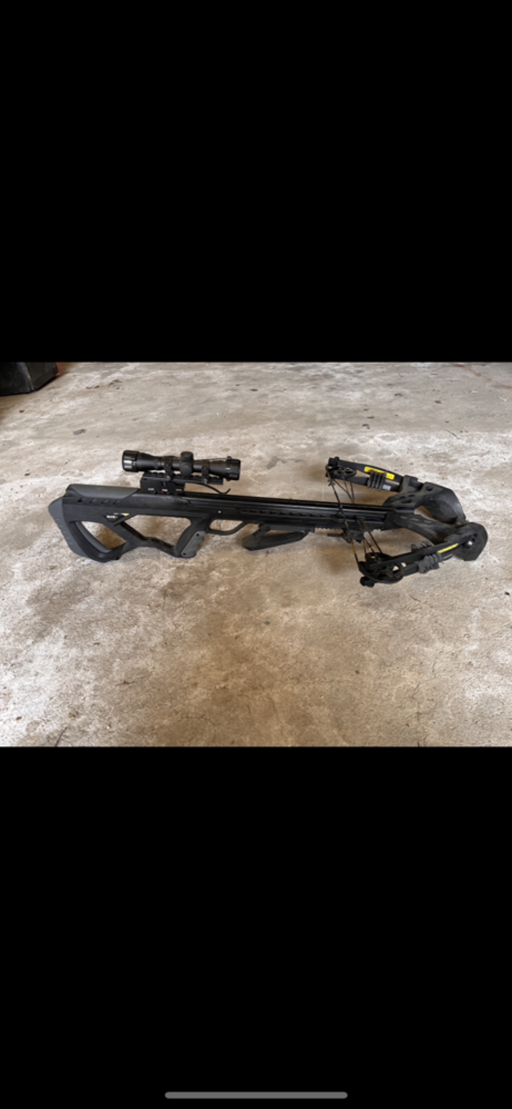 Arbal&egrave;tes Guillotine / JAG Sports