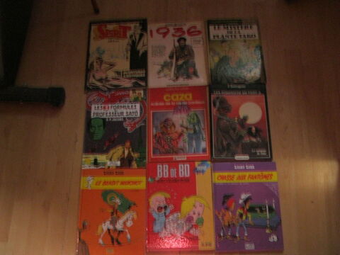 bandes dessinees 15 Boulazac (24)