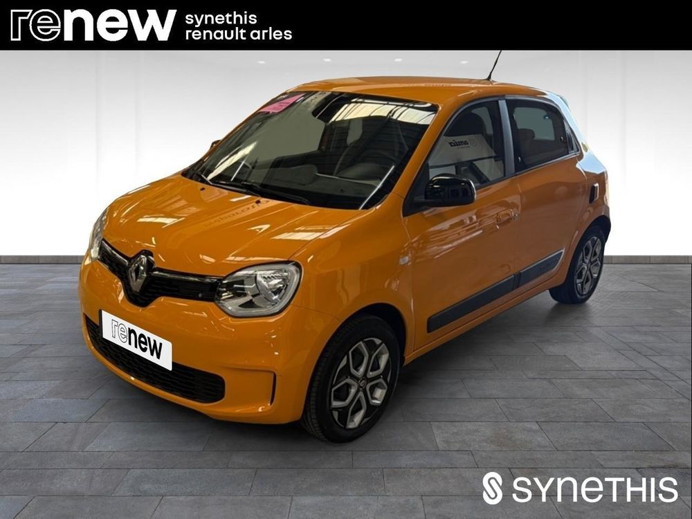 Twingo III SCe 65 Equilibre 2024 occasion 13200 Arles