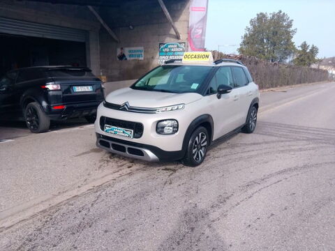 Citro&euml;n C3 Aircross PureTech 82 BVM5 Sunshine 2018 occasion Romans-sur-Is&egrave;re 26100