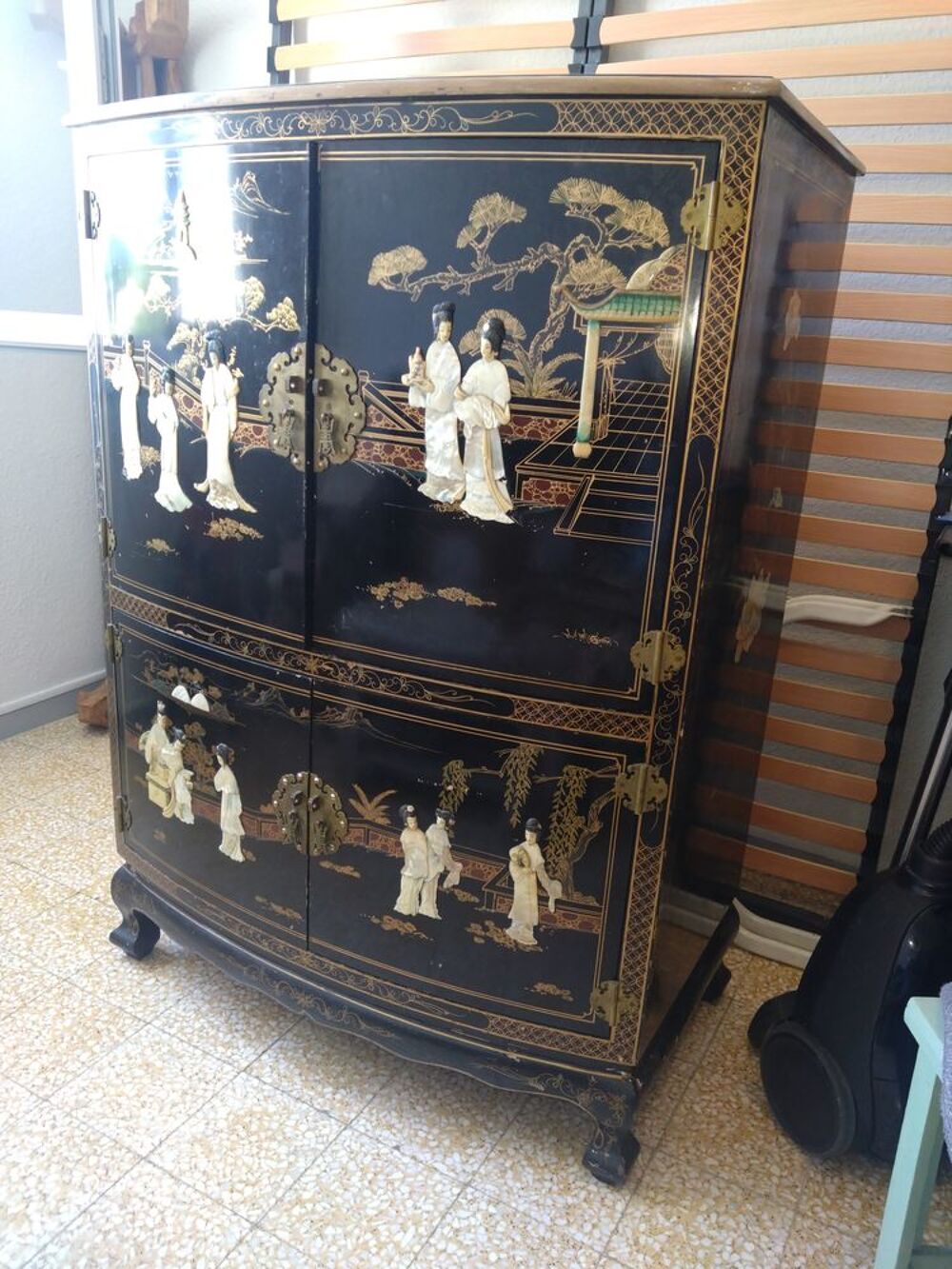 Meuble asiatique Meubles