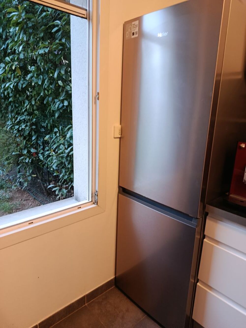Frigo Haier Electroménager