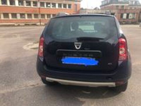 Duster 1.5 dCi 110 4x2 Laur&eacute;ate 2011 occasion 80460 Ault