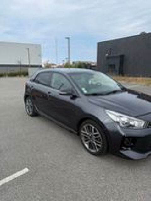 Rio 1.0L T-GDi 120 ch ISG GT Line 2018 occasion 74500 &Eacute;vian-les-Bains
