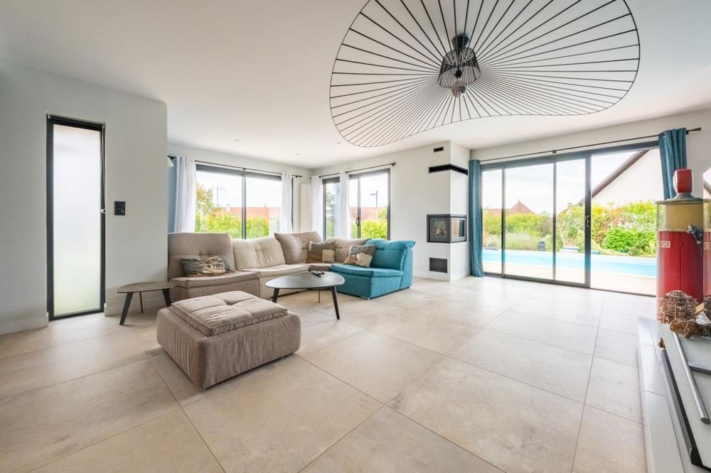 vente Maison - 6 pièce(s) - 173 m² Daix (21121)