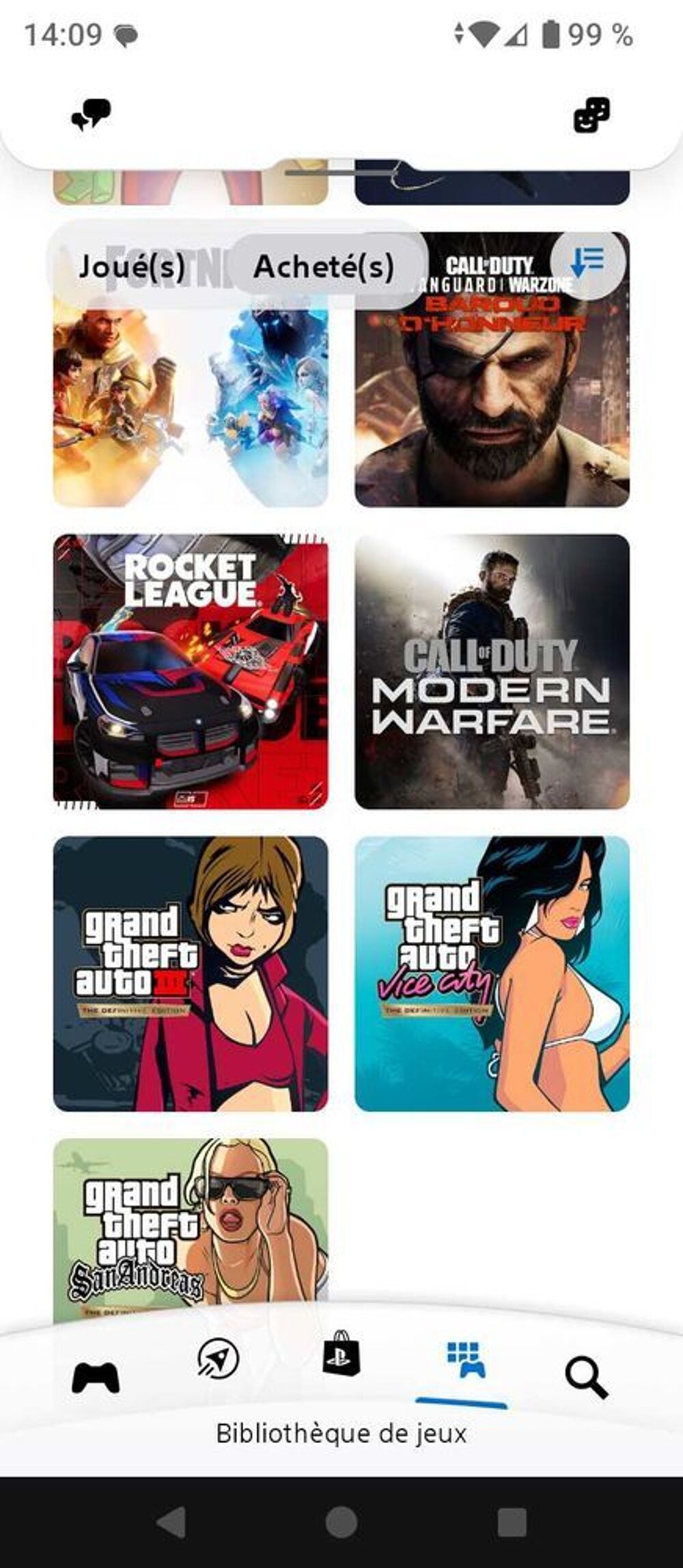 jeux ps4-ps5 Consoles et jeux vidéos