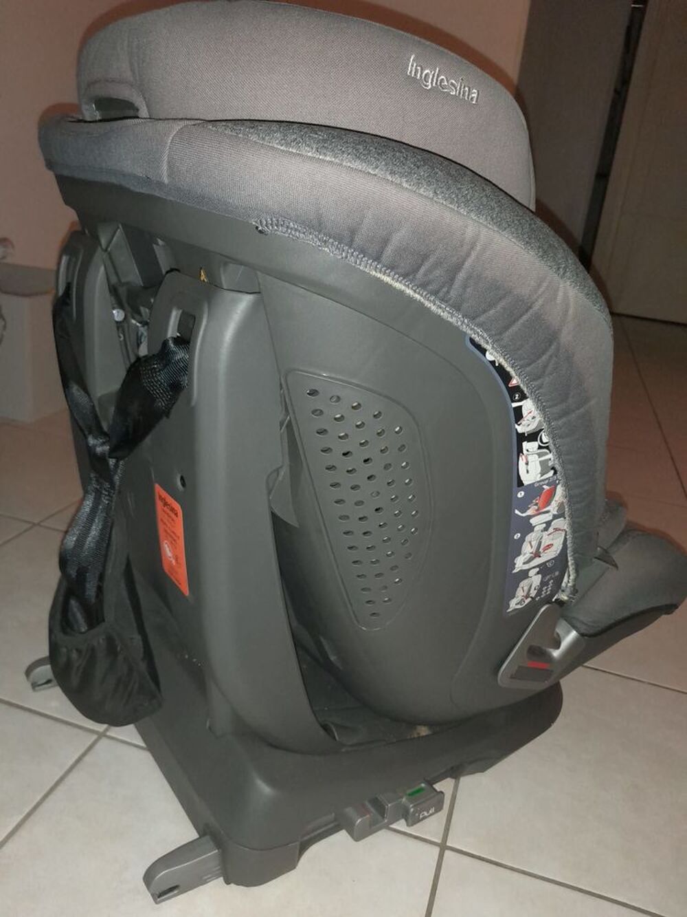 Si&egrave;ge auto Inglesina Newton isofix Puériculture