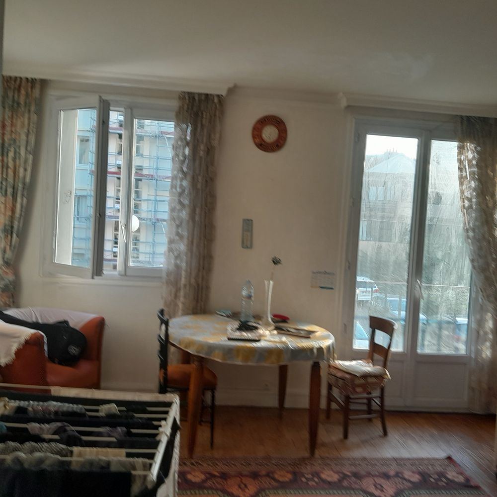 Appartement 4 pièce(s) 66 m²à vendre Montrouge