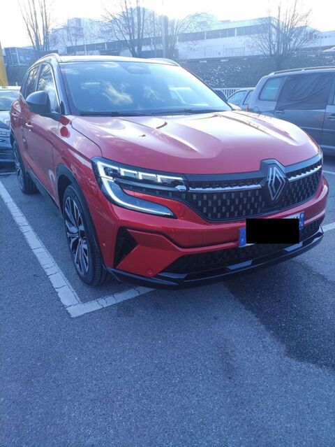 Renault Austral Iconic 2023 occasion Annecy 74000