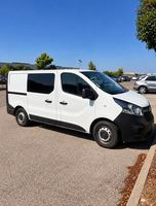 Vivaro VIVARO CA F2900 L2H1 1.6 CDTI 125 CH BITURBO ECOFLEX S/S PACK BUSINESS 2019 occasion 13127 Vitrolles