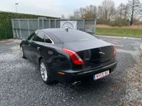 XJ V6 3.0 - 275 Diesel Luxe Premium Empattement Court A 2015 occasion 59310 Auchy-lez-Orchies