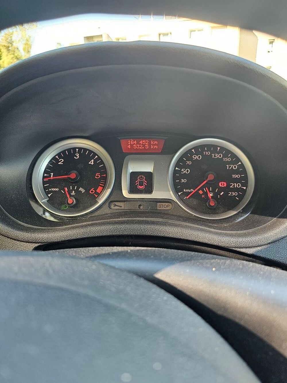 Clio III CLIO III SOCIETE DCI 75 ECO2 AIR EURO 5 2013 occasion 54000 Nancy