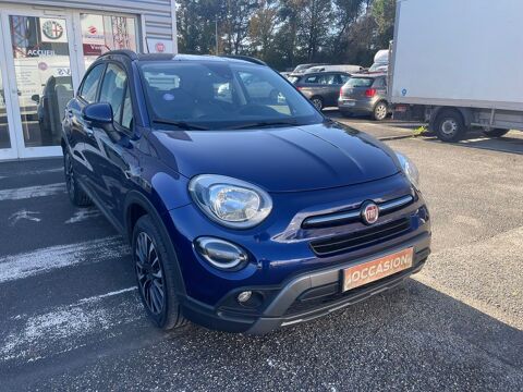 Fiat 500 X 500X 1.0 FireFly Turbo T3 120 ch Cross 2020 occasion Lormont 33310