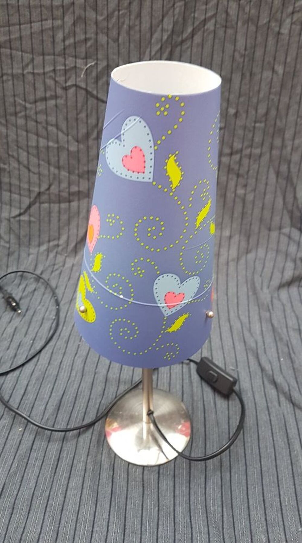 Lampe de chevet Décoration