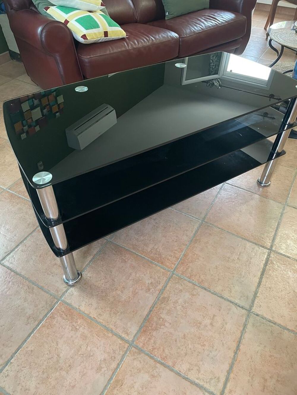 Table t&eacute;l&eacute;viseur Meubles