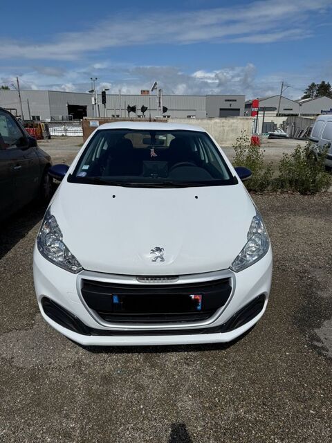 Peugeot 208 1.2 PureTech 68ch BVM5 Active