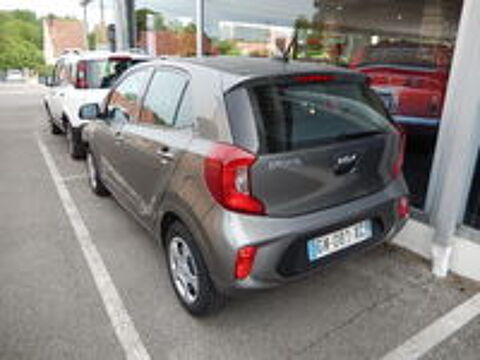 Picanto 1.0 DPi 67ch BVM5 Motion 2024 occasion 39100 Dole