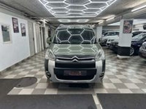 Berlingo HDi 110 FAP XTR 2010 occasion 06600 Antibes