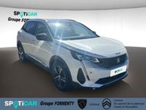 3008 Hybrid 225 e-EAT8 GT 2022 occasion 11300 Limoux