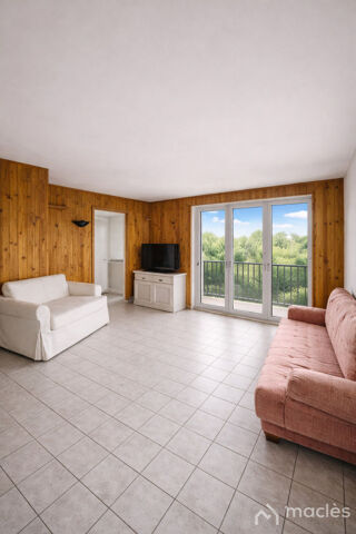  Appartement à vendre 2 pièces 43 m²