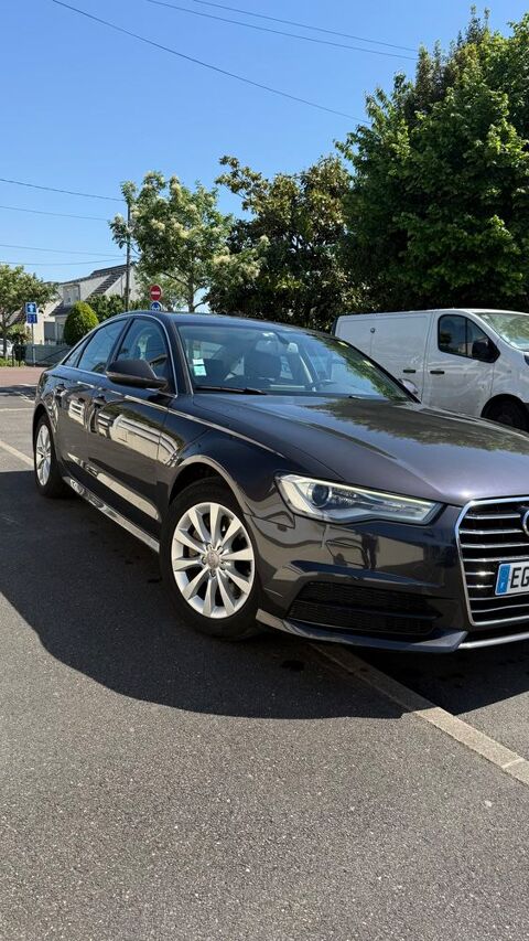 Audi A6 V6 3.0 TDI 218 S Tronic 7 Ambiente 2016 occasion Athis-Mons 91200