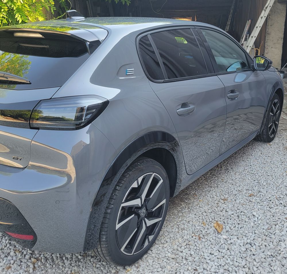 208 Electrique 51 kWh 156ch GT 2025 occasion 33390 Cartel&egrave;gue