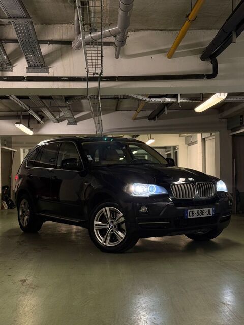 BMW X5 3.0sd 286ch Exclusive A 2008 occasion Toulouse 31000